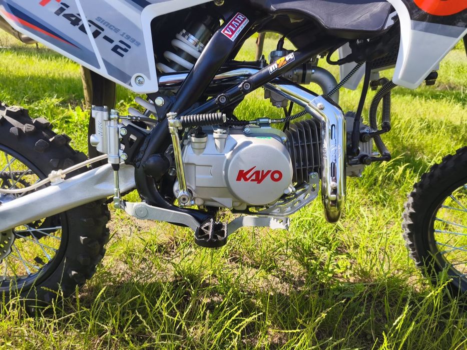 Vând Kayo TT 140-2 2026