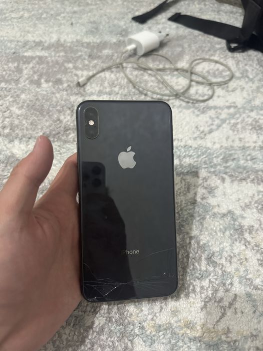 Iphone xs max 256gb