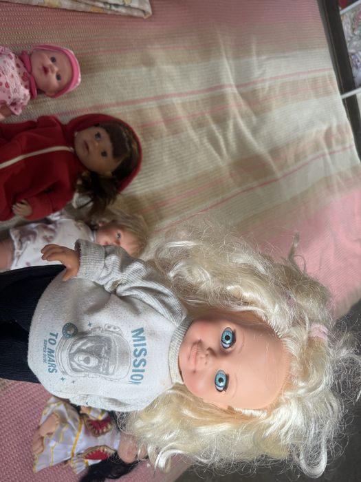 Куклы разные оригиналы