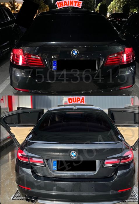 Stopuri BMW Seria 7 F01 F25 F30 G30 F36 Livrare gratuita Seria 3 4 5 7
