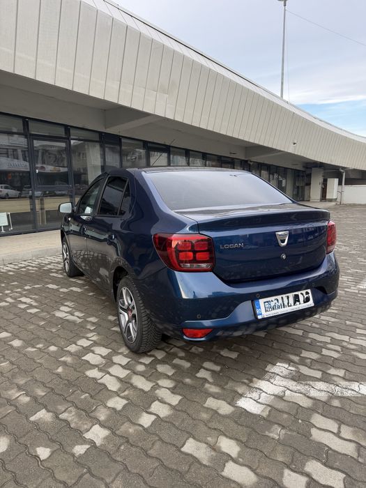Dacia Logan 0.9 gpl benzina 2019.10 69000 km
