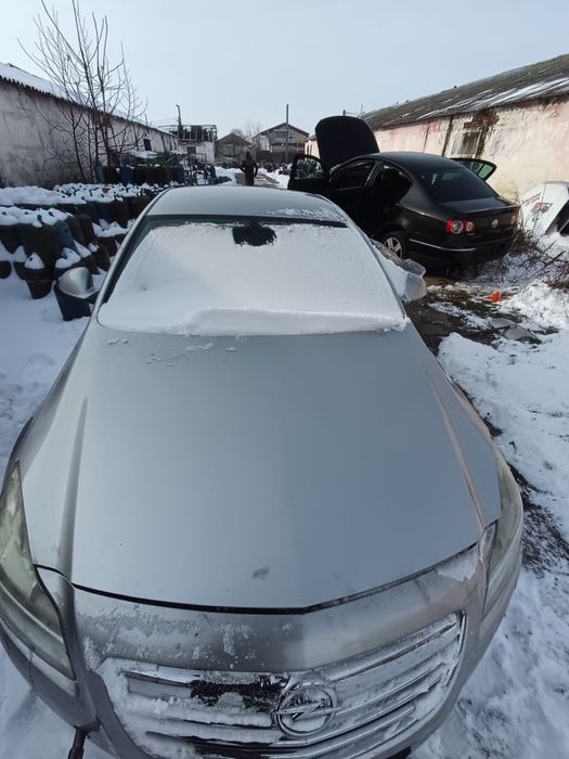 Capota Opel Insignia A