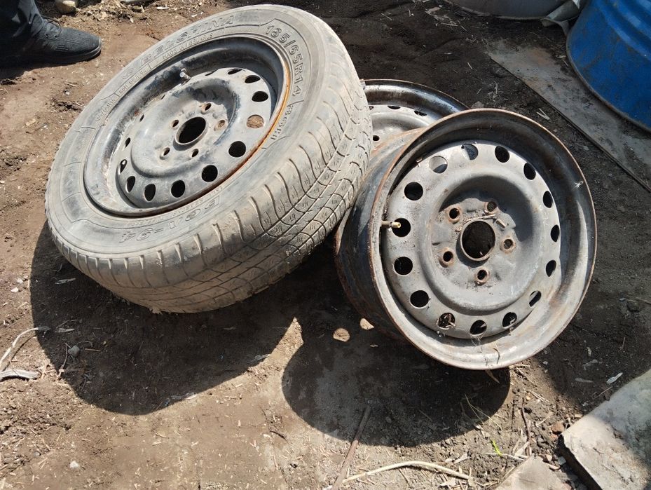 Диски на мазду 15000тг