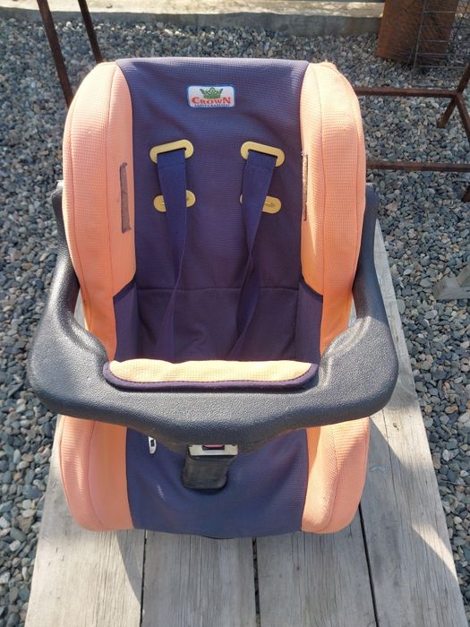 Автокресло детское