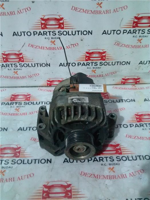 Alternator fiat doblo 1.3 d an fabr. 2014