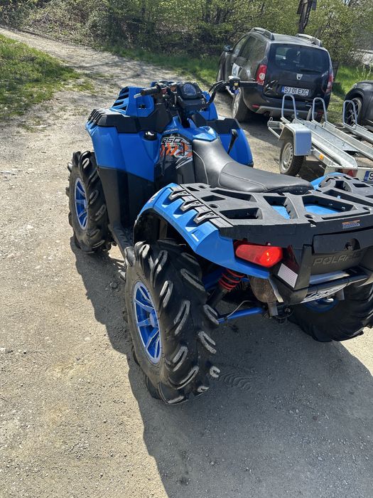 Polaris Sportsman HighLifter 850