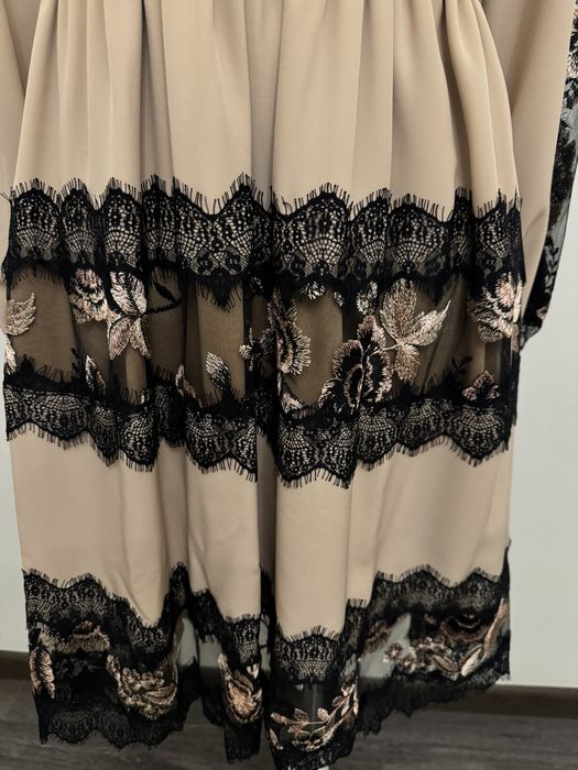 Superba rochie La Donna marimea 36(S)