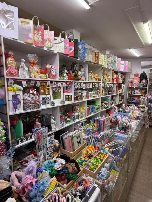 Готовый бизнес, бутик