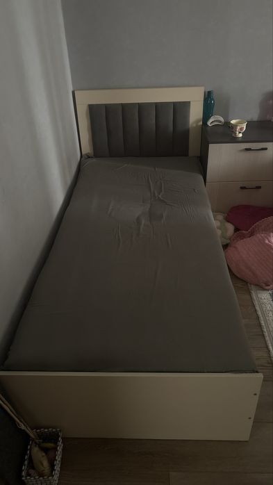 Кровать одноместная