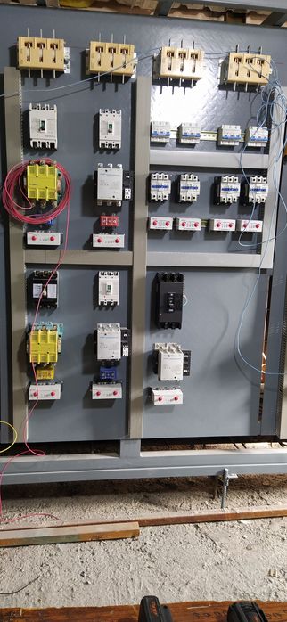 Электромонтаж и умный дом на базе Алиса.