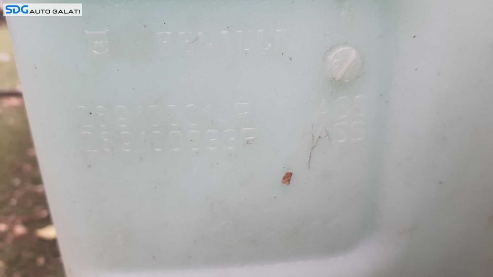 Vas Stropgel Rezervor Lichid Parbriz Renault Fluence 2010 - Prezent Cod 289100033R 289100014R [C1657]