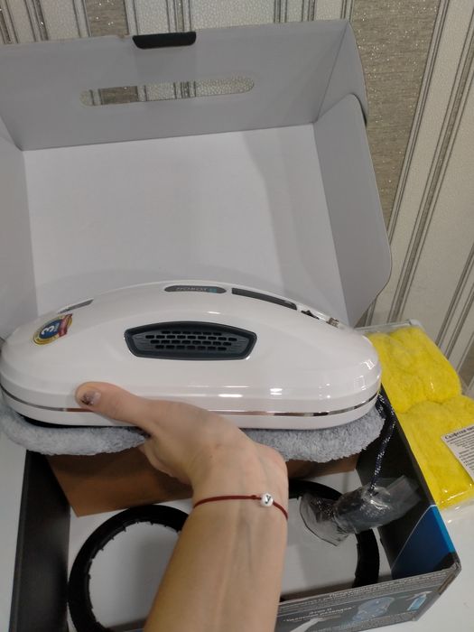 Продам аппарат для мытья окон