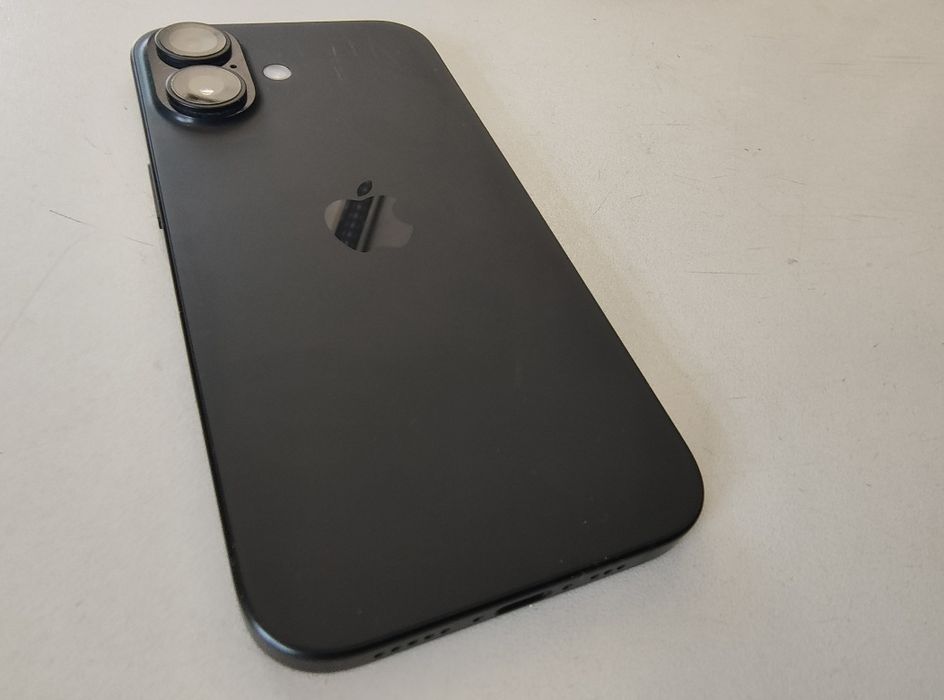 iPhone 16 Нов Батерия 100% 128GB