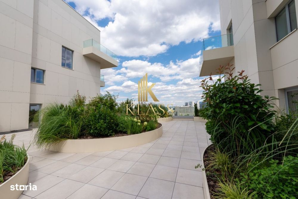 Apartament 2 camere | Aviatiei Tower | Promenada | Loc parcare inclus