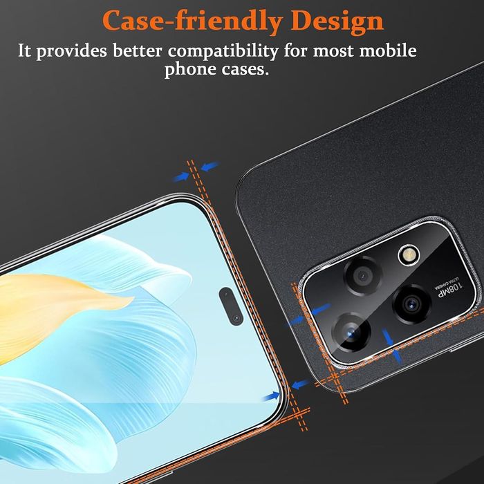 Стъклен Протектор за Камера за Honor 200 Lite | 200 Pro | Honor 200