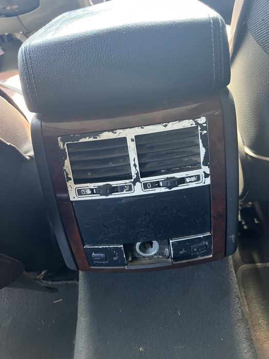 Dezmembrez touareg 2004 2005 2006 2.5 TDI BAC