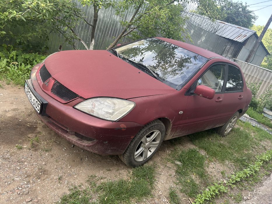 Срочно продам лансер 9