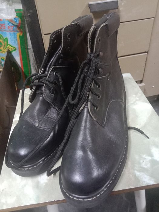 Ботинки рабочие, новые