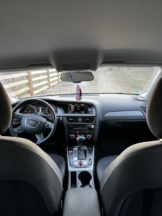 Audi A4, Multitronic