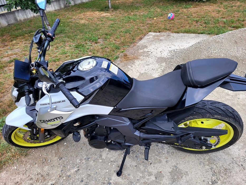 Motociclete CF moto 650NK