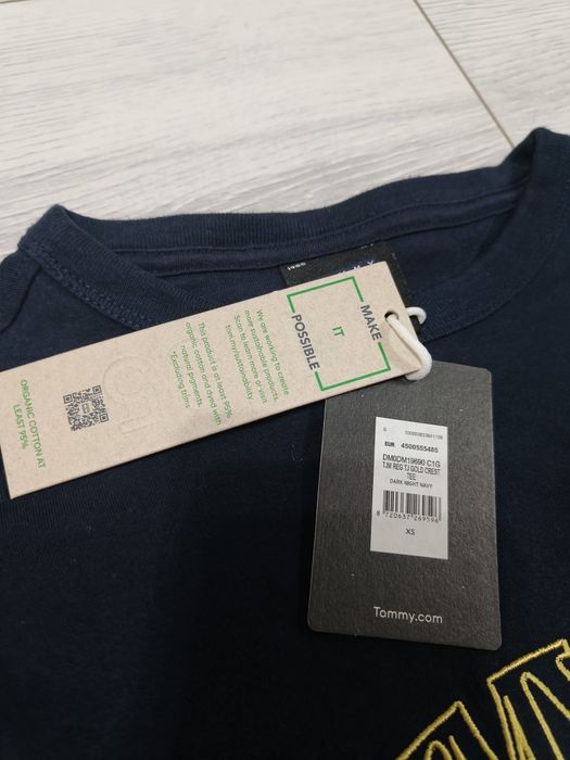 Tricou Tommy Jeans Xs