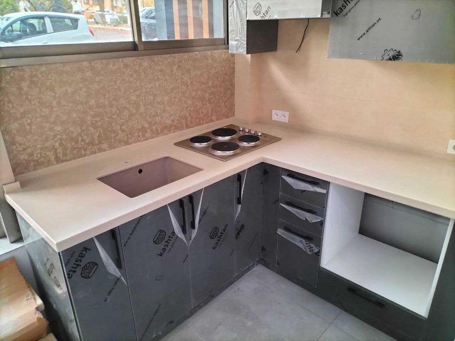 Изготовление из искусственного камня