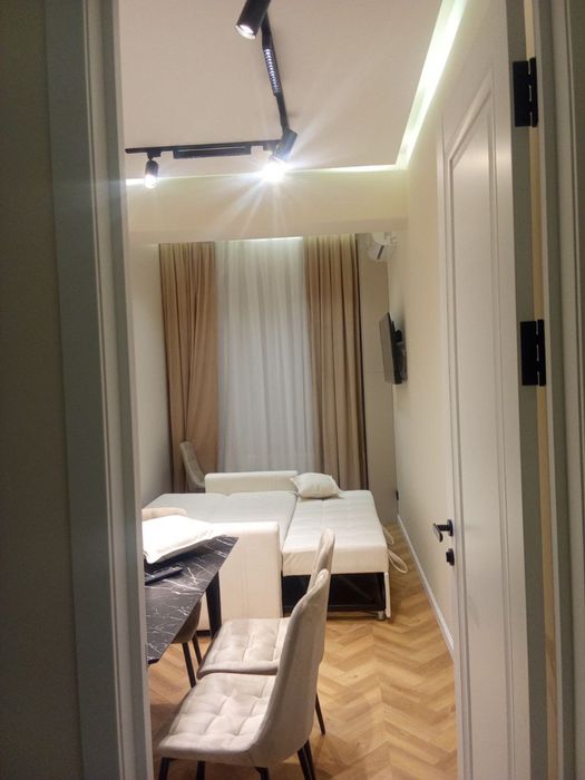 Хон. Сарой. Навастройка