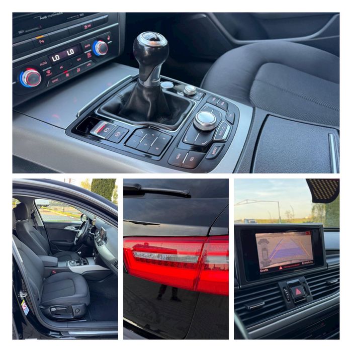Audi a6 c7 2.0 TDI 177 CP 2012 Euro 5