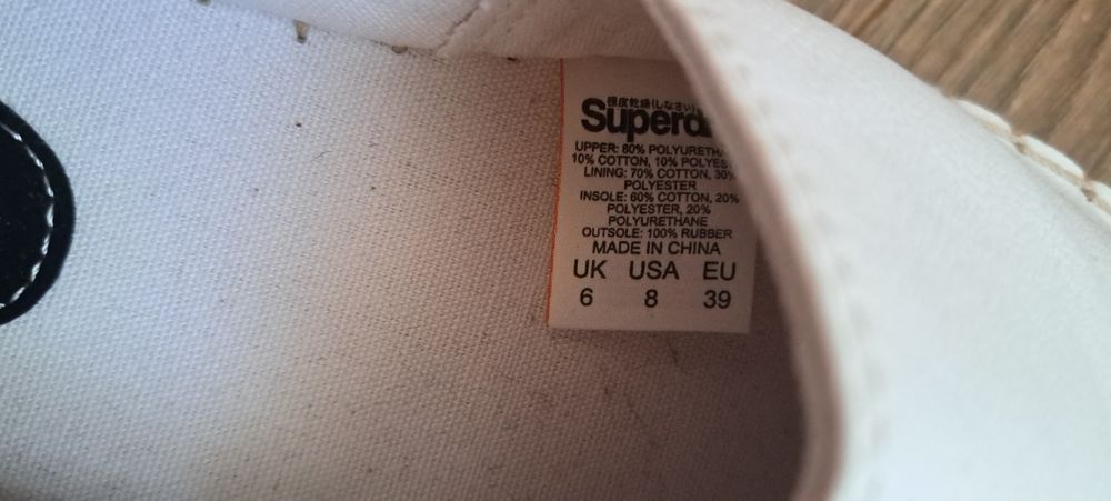 Ескадрили Superdry