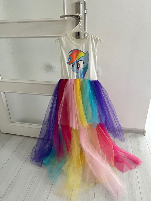 Детска празнична рокля