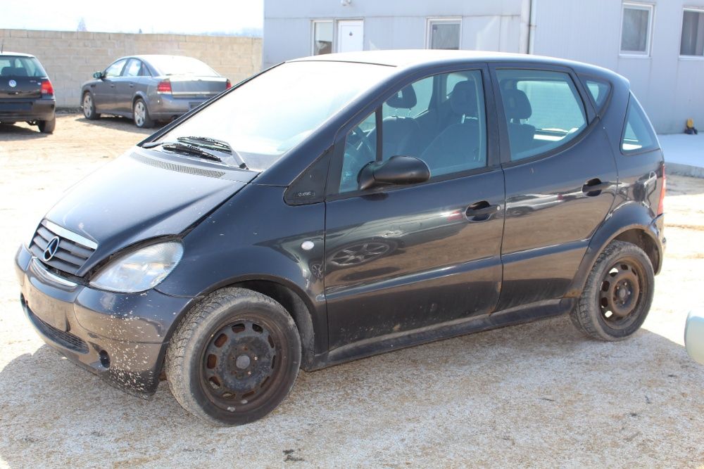 Mercedes A class 1,4-1,6 benzin 2001-1999/1,6 Diesel 2001