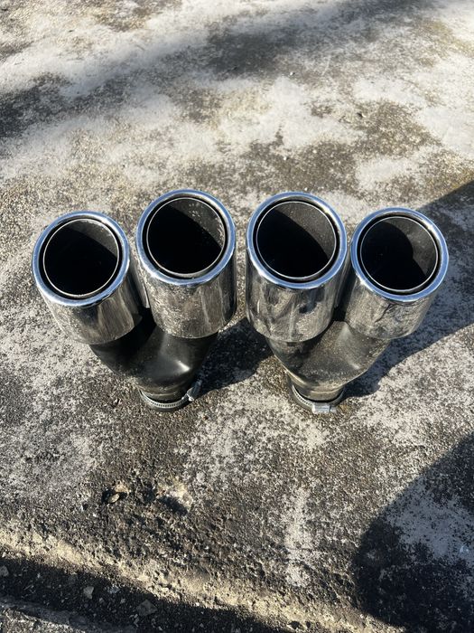 накрайник за ауспух