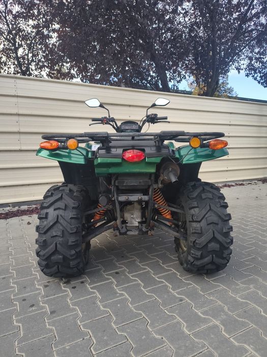 Cf moto 500 2011