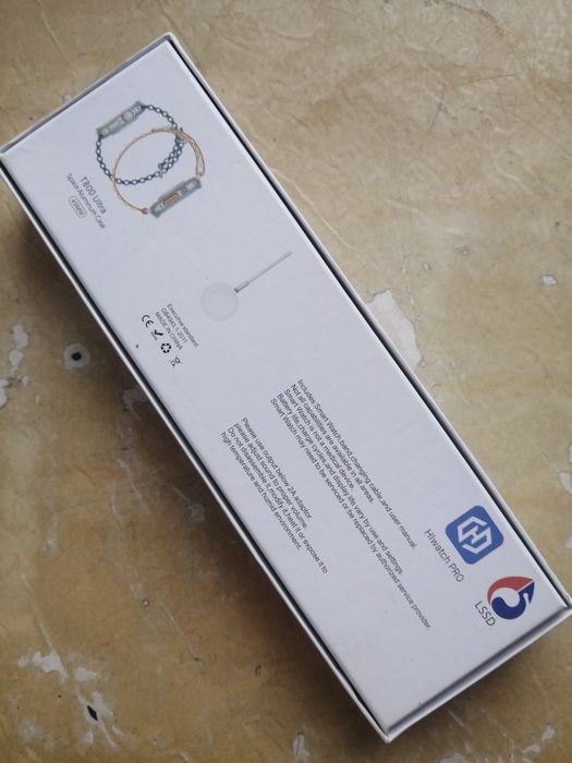 Смарт  часы Т 800Ultra