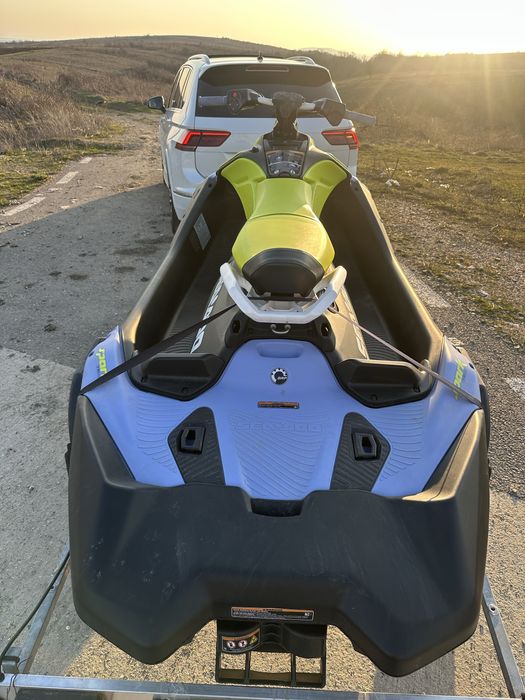 Skijet seadoo spark trixxx 3.5h
