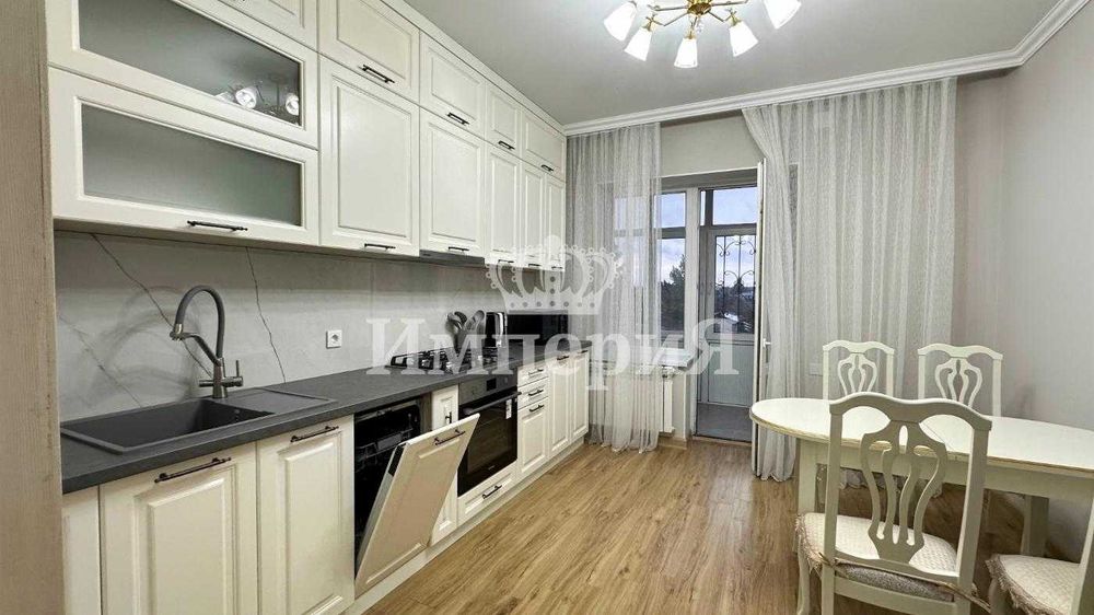 3-комнатная квартира · 93.8 м² · 4/4 этаж