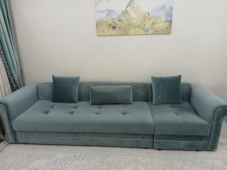 Продам раскладной диван