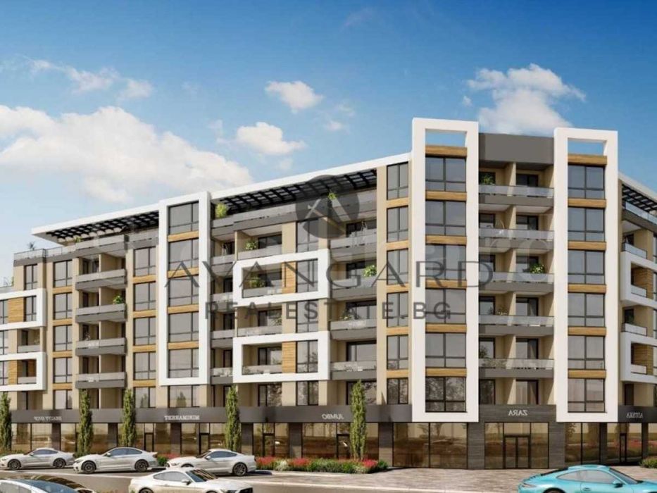 Продава се Тристаен апартамент в Пловдив, Христо Смирненски - 135 кв.м за 1203 €/кв.м - Снимка #1