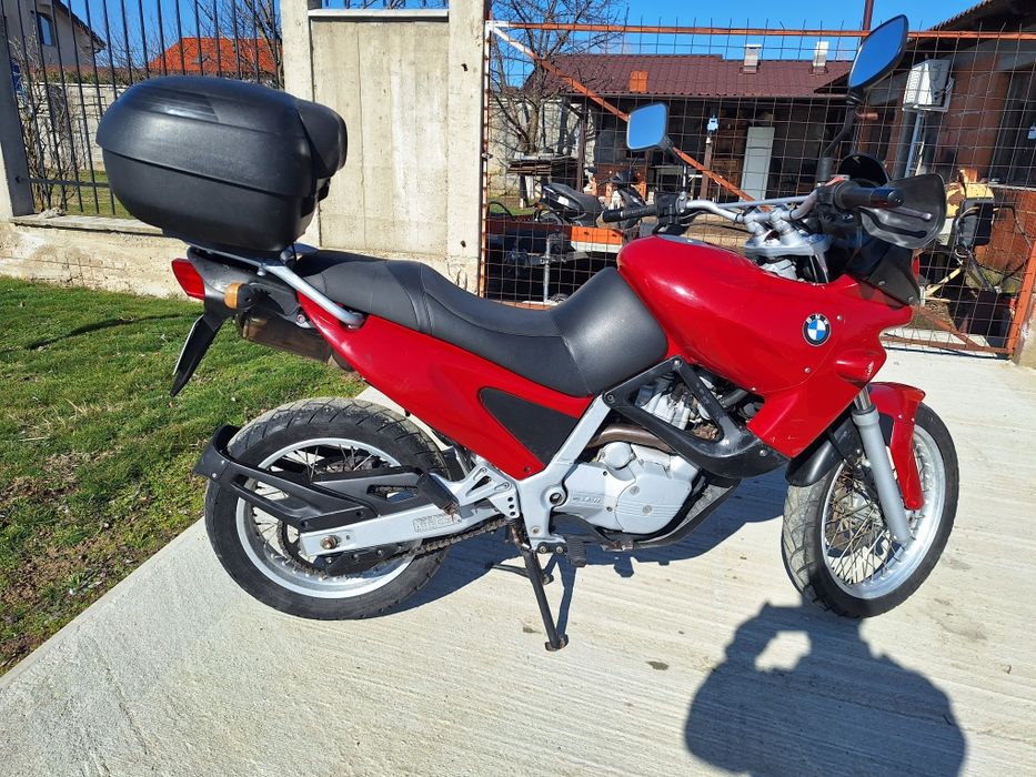 De vânzare BMW F 650 ST