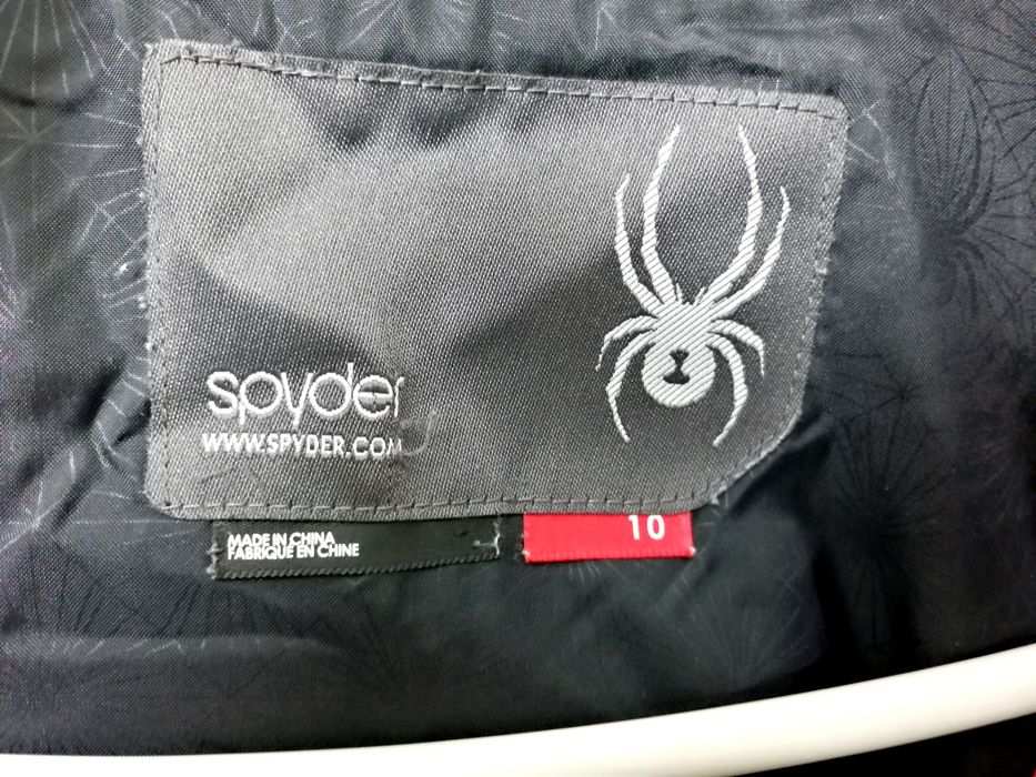 Geaca schi dama Spyder