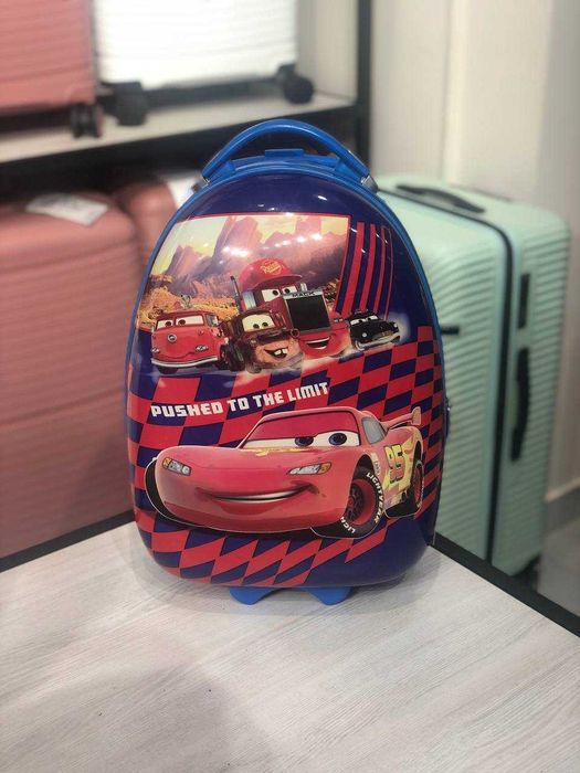 Детские чемоданы