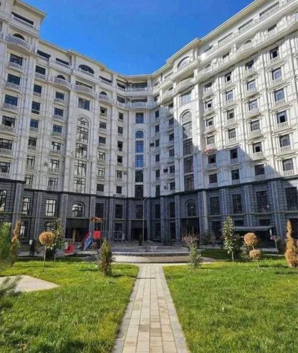 Квартира ЖК Milano 3/3/10 160 м2
