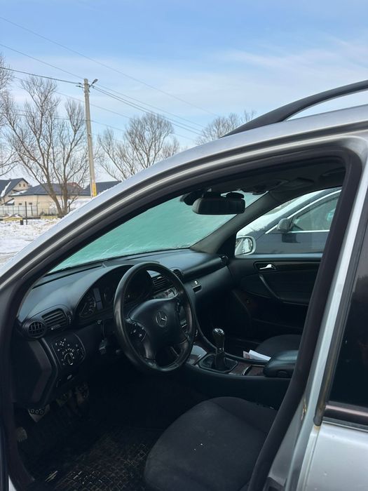 Mercedes c clas 2004