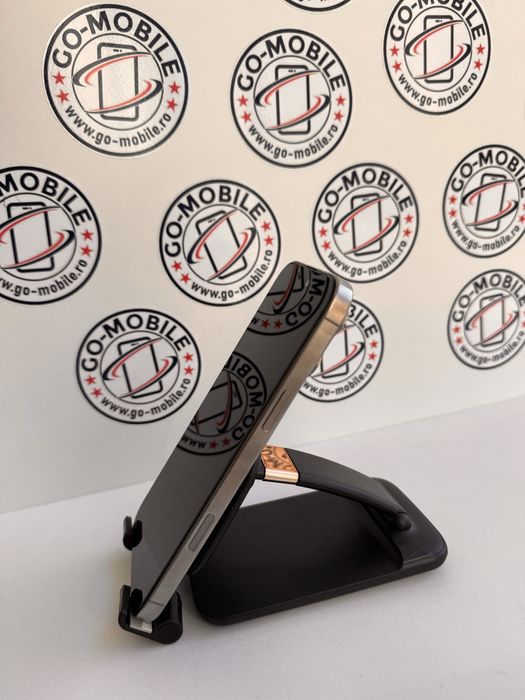 iPhone 16 Pro Max - 256GB - Natural Titanium - Garantie