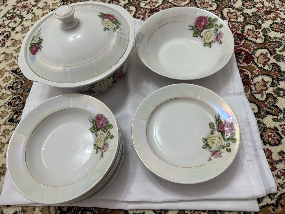 Продам разную посуду