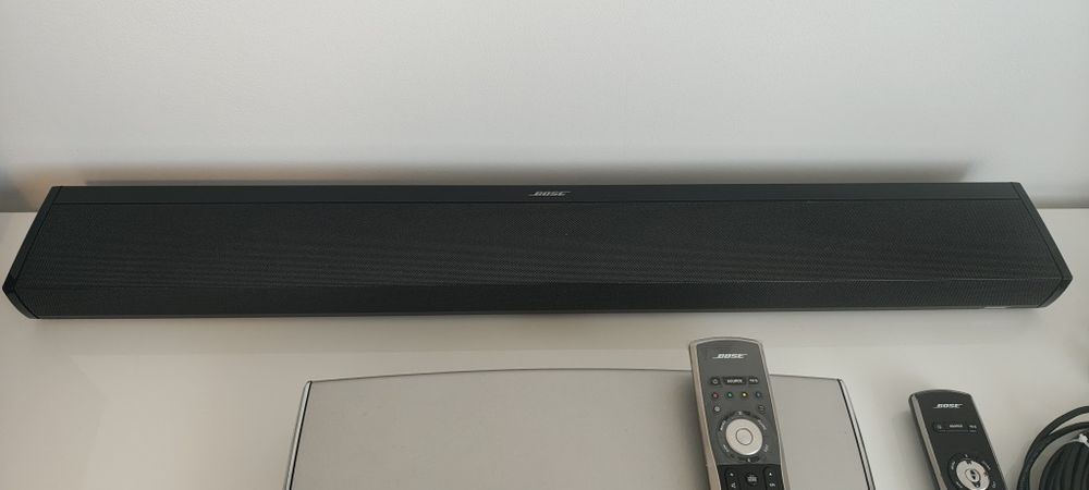 Bose Lifestyle 135 / Whirlees