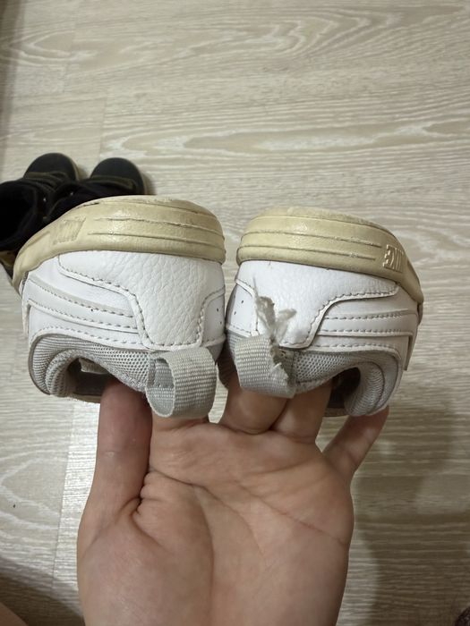 Ботиночки и кроссовки