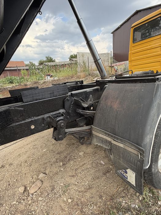 Iveco daily basculabil