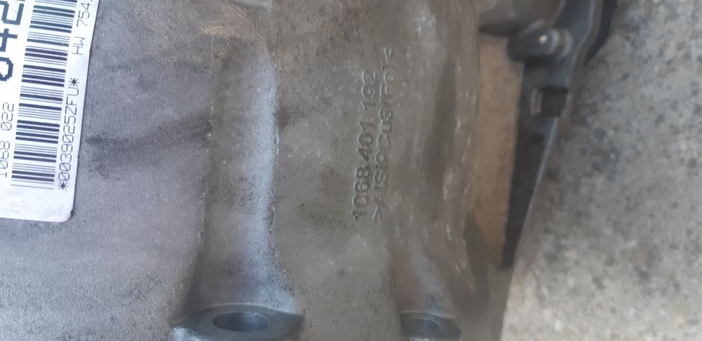 Автоматична скоросна кутия за бмв ф10 ф30