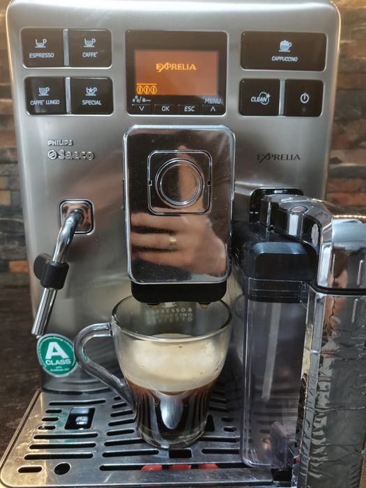 Vând  Saeco Philips